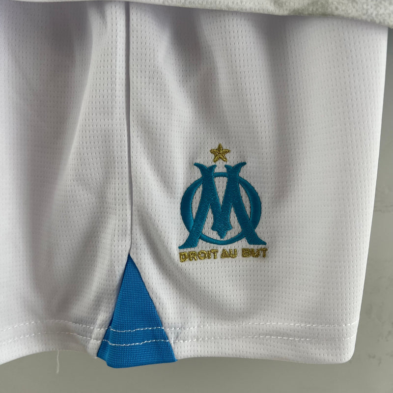 Olympique de Marseille III 23/24 Children's Kit