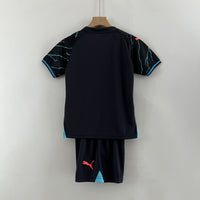 Kit Enfant Manchester City III 23/24