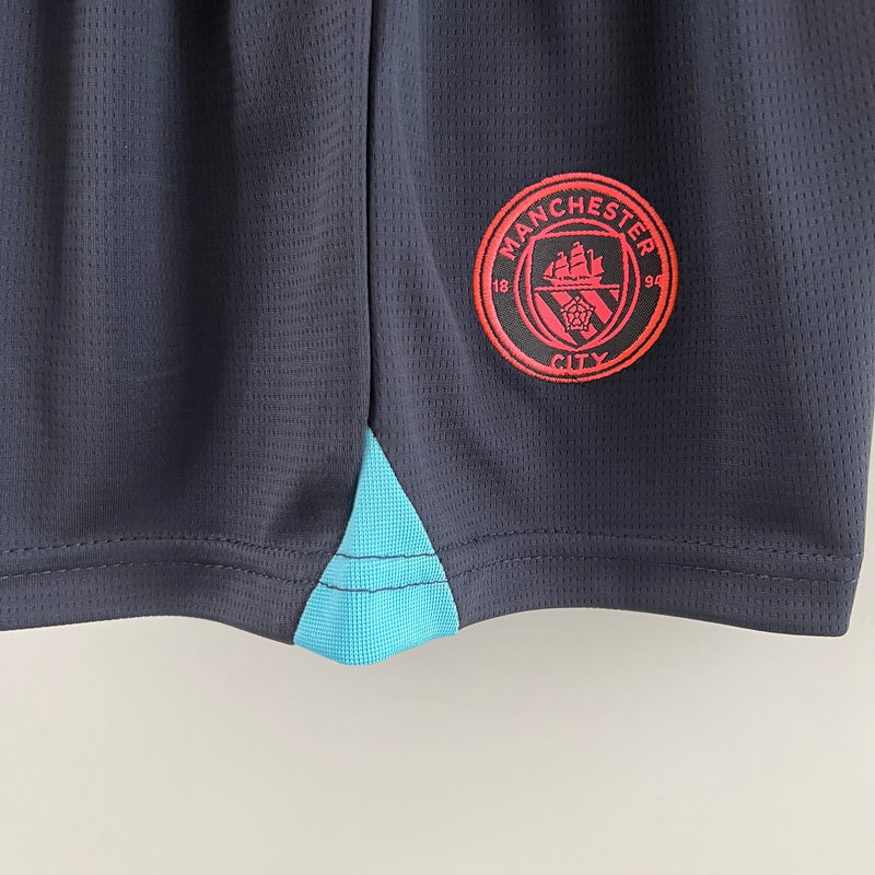 Kit Enfant Manchester City III 23/24