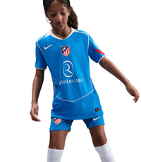 Kit Infantil Atlético de Madrid III 25/26 - com Meia
