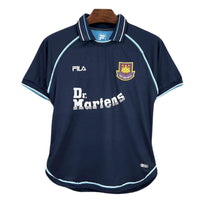 Camisola Retro West Ham III 99/01