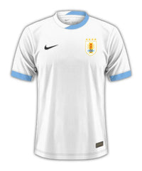 Uruguay National Team II Jersey 24/25 - White