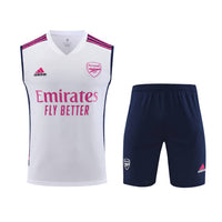 Camisola e Short Arsenal 23/24