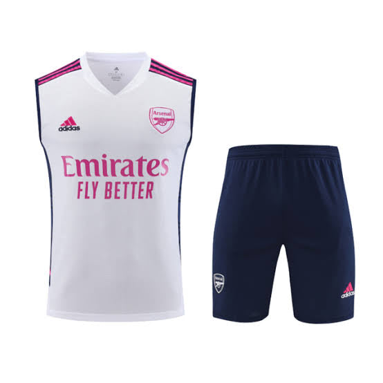 Camisola e Short Arsenal 23/24