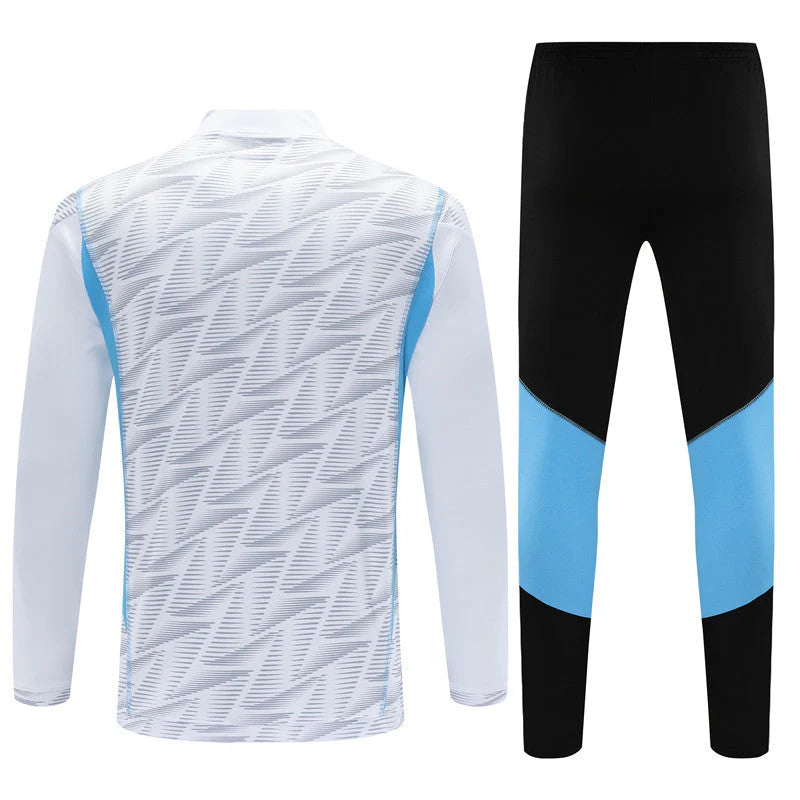 Argentina 24/25 Tracksuit - White