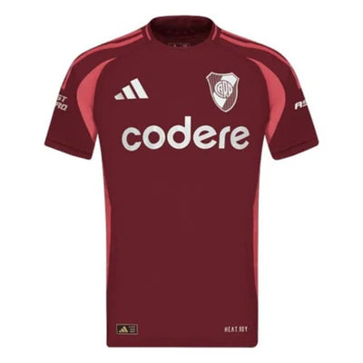 River Plate II 24/25 Shirt - Red