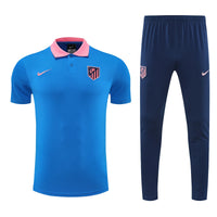 Camisola Polo e Calça Atlético de Madrid 25/26
