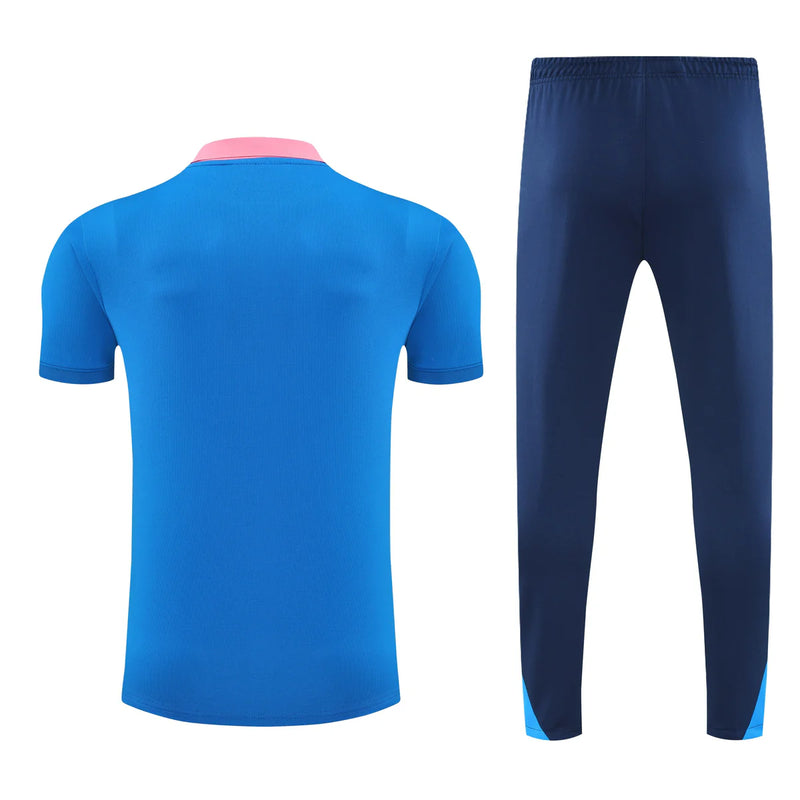 Camisola Polo e Calça Atlético de Madrid 25/26