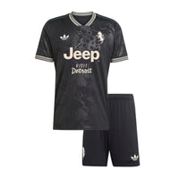 Kit Infantil Juventus II 25/26