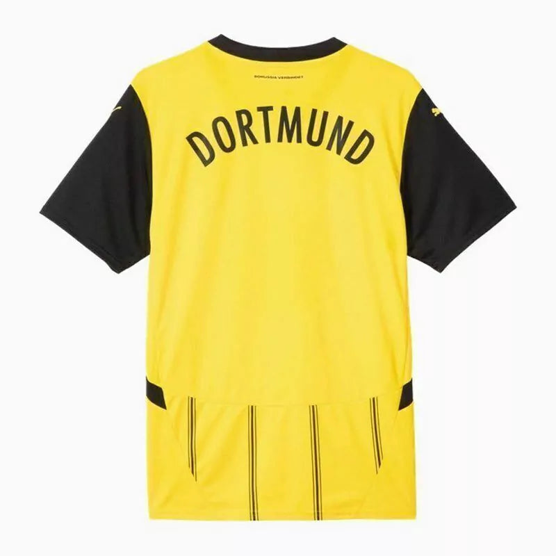 Borussia Dortmund Home Shirt 24/25 - Yellow