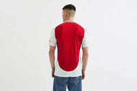 Camisola Arsenal I 24/25 - Vermelha e Branca