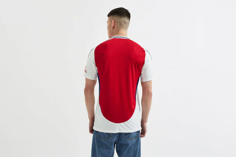 Arsenal Home Shirt 24/25 - Red and White