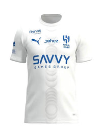 Camisola Al-Hilal II 25/26