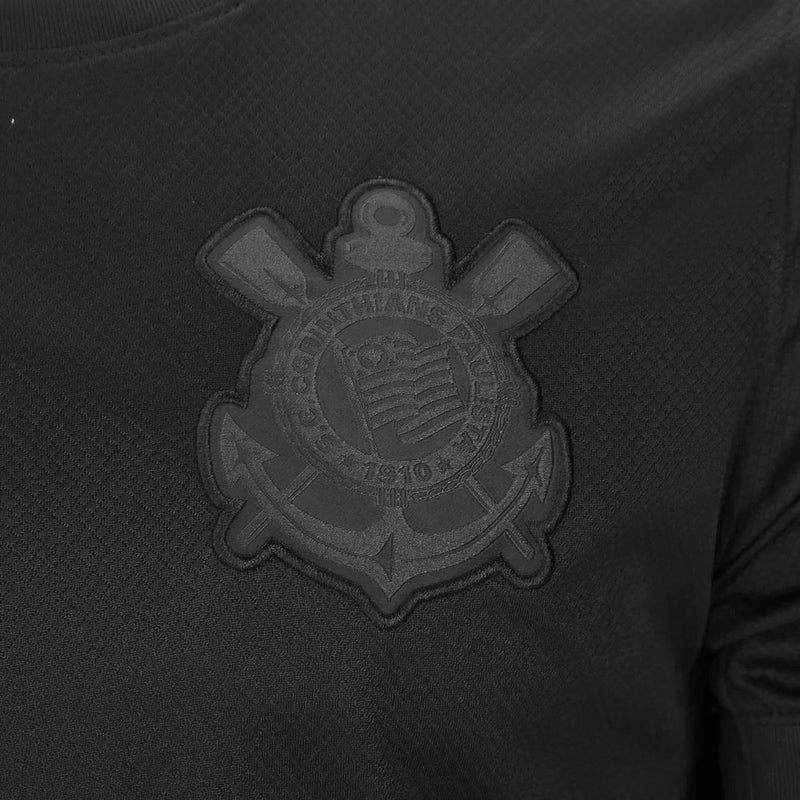 Maillot Corinthians II 24/25 - Noir