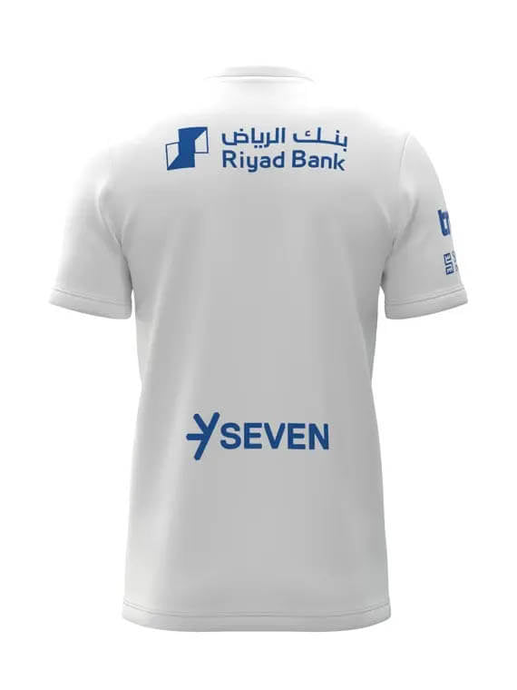 Camisola Al-Hilal II 25/26