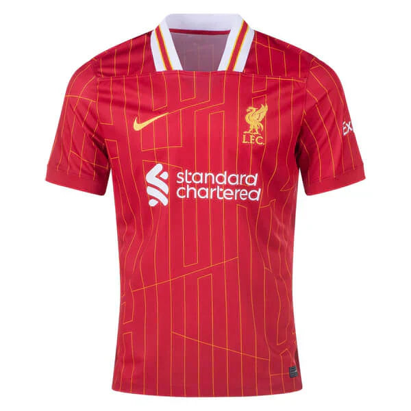 Liverpool Home Shirt 24/25 - Red Men