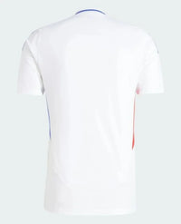 Camisola Lyon I 24/25 - Branco