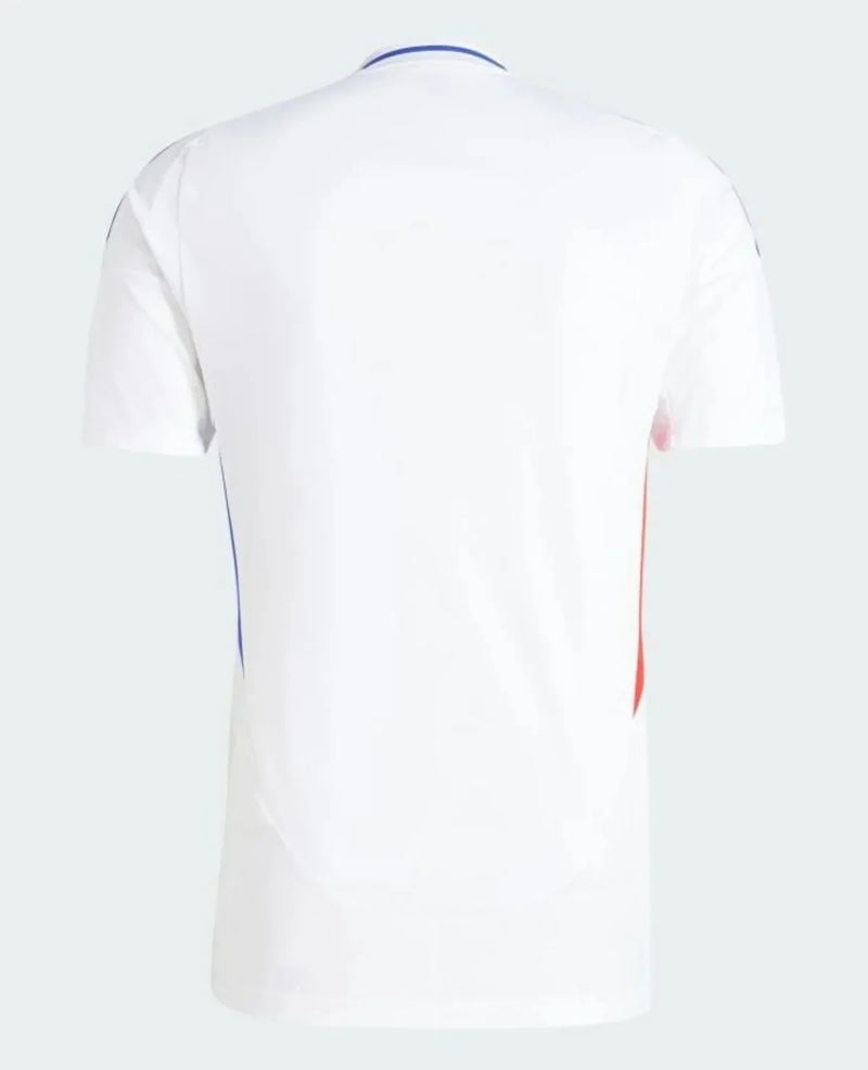 Lyon Home Shirt 24/25 - White