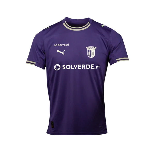 Camisola Braga III 25/26
