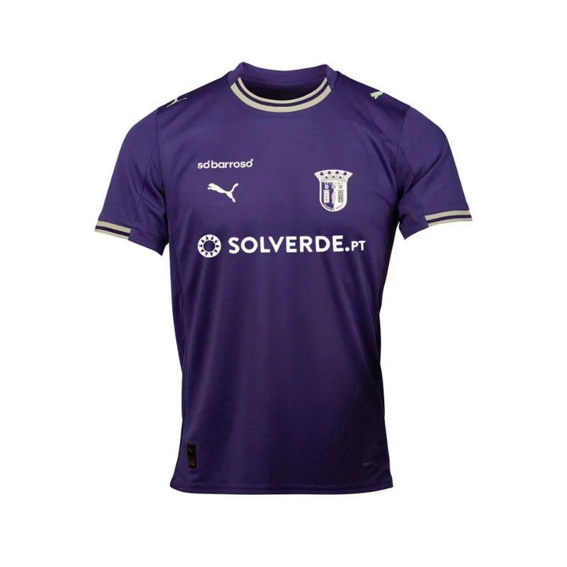 Camisola Braga III 25/26
