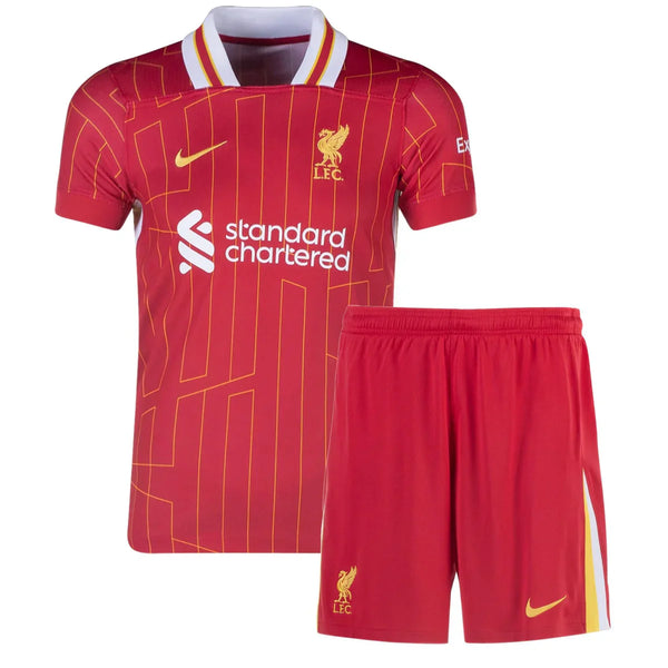 Liverpool Home Kit 24/25 - Red