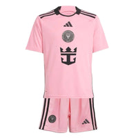Kit Enfant Inter Miami I 24/25 - Rose