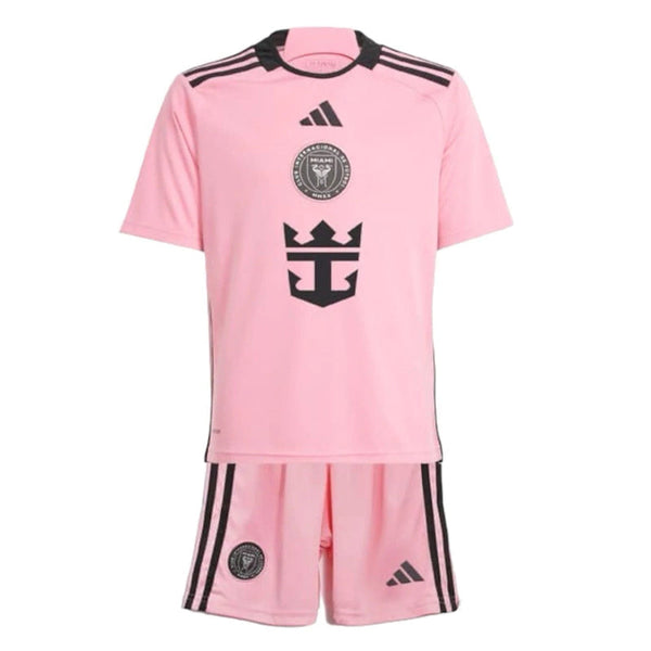 Inter Miami I 24/25 Children's Kit - Pink