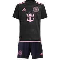 Kit Enfant Inter Miami II 24/25 - Noir