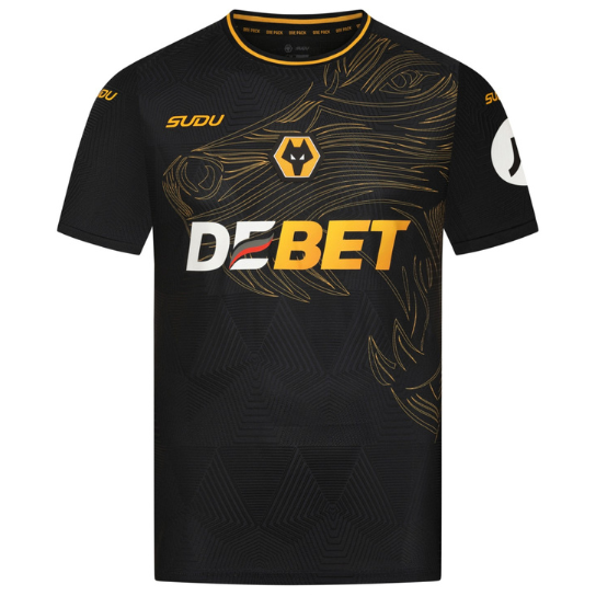 Wolverhampton Home Shirt 24/25