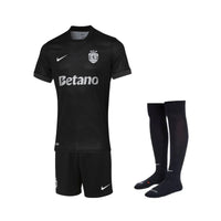Kit Infantil Sporting Edição Especial 25/26 - com Meia