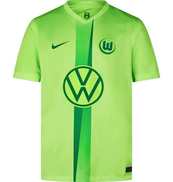 Wolfsburg Home Shirt 24/25