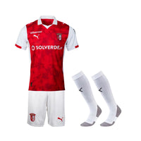 Kit Infantil Braga I 25/26 - com Meia