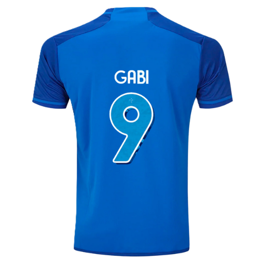 Camisola Cruzeiro I 24/25 - #GABI9