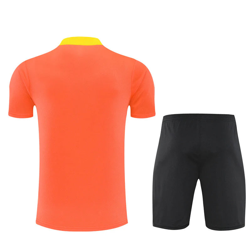 Camisola e Short Brasil 25/26