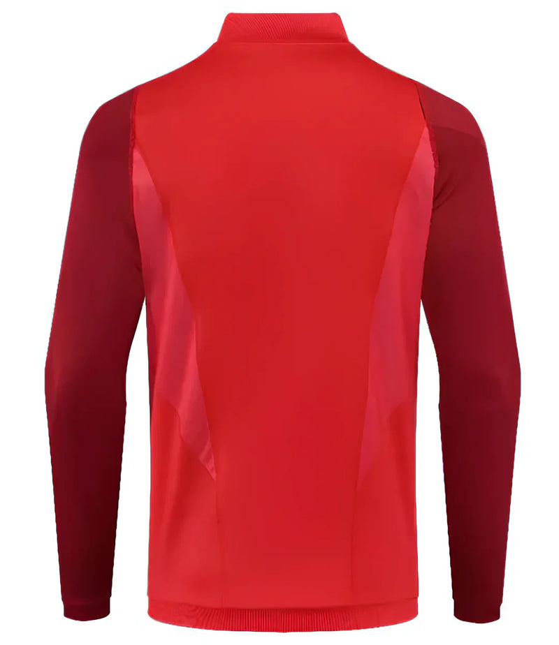 Benfica 23/24 Training Jacket - Red