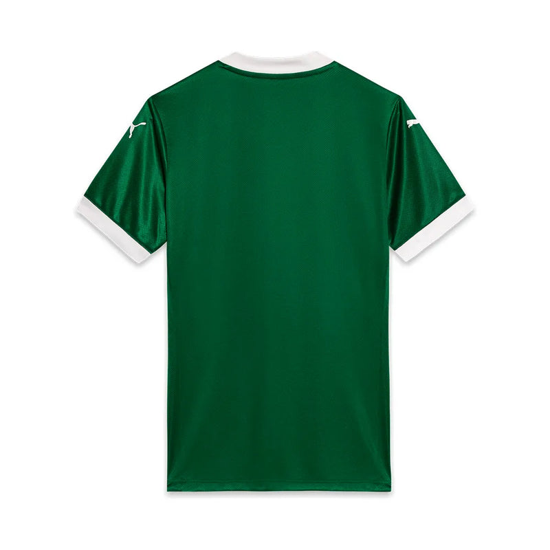 Palmeiras Home Shirt 25/26 - Green