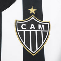 Atlético Mineiro Home Jersey 25/26 - Black and White