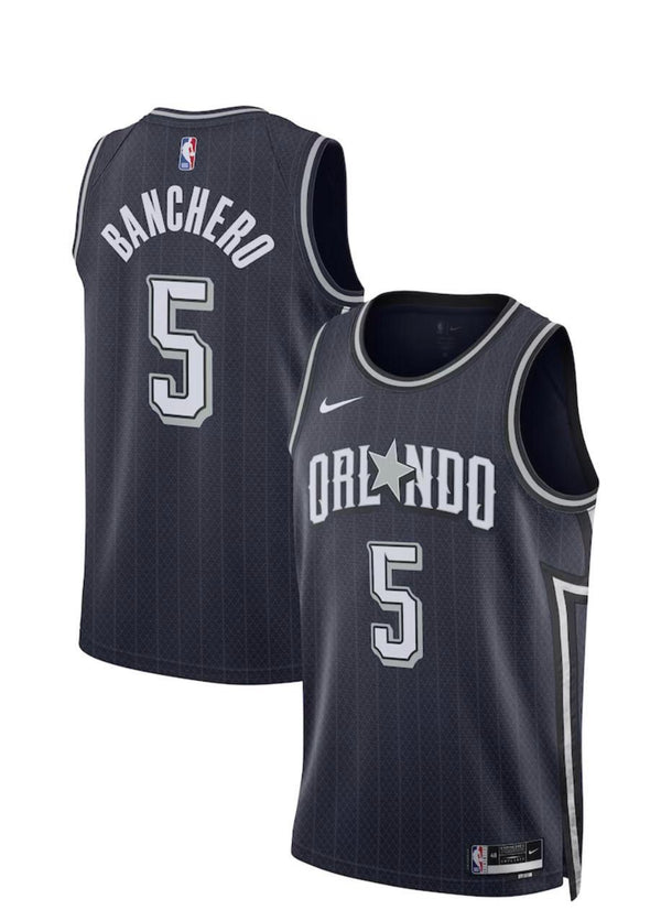 Orlando Magic Men's NBA Tank Top - Black