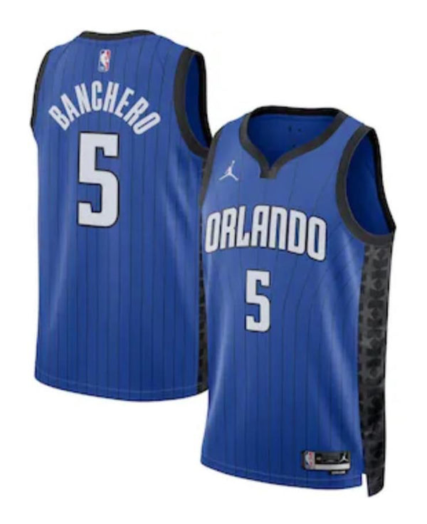 Orlando Magic Men's NBA Tank Top - Blue