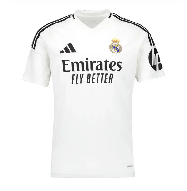 Real Madrid Home Shirt 24/25 - White