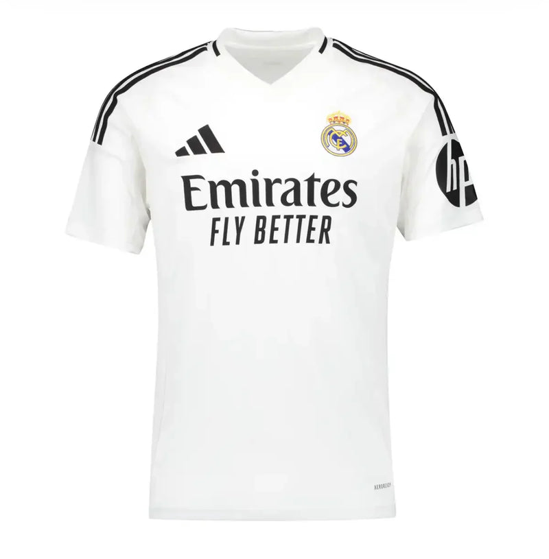Real Madrid Home Shirt 24/25 - White
