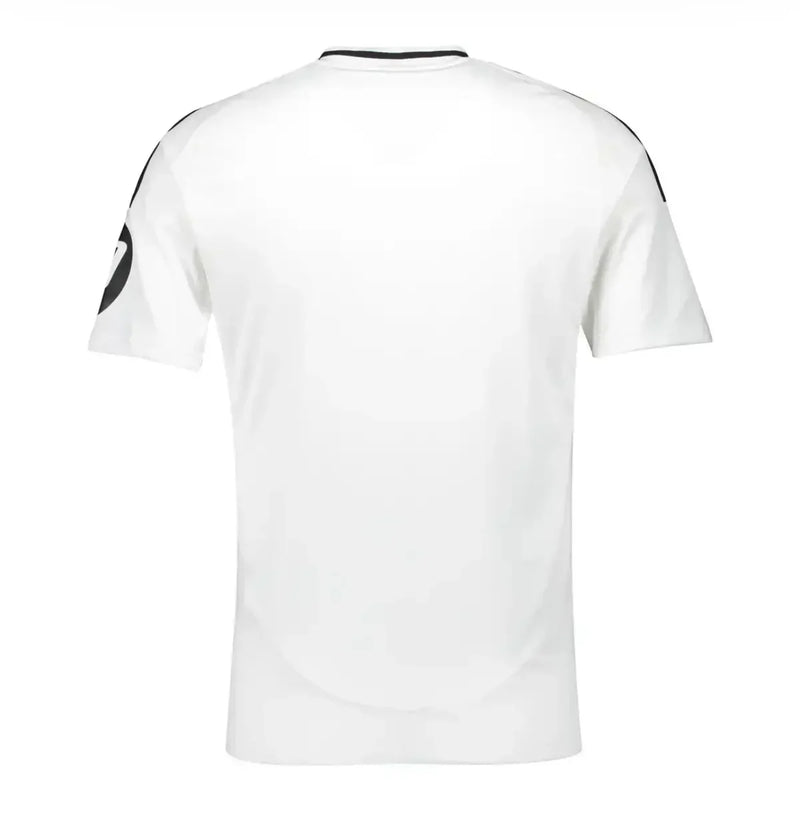 Real Madrid Home Shirt 24/25 - White