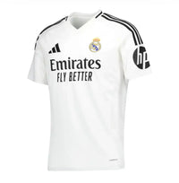 Camisola Real Madrid I 24/25 - Branca