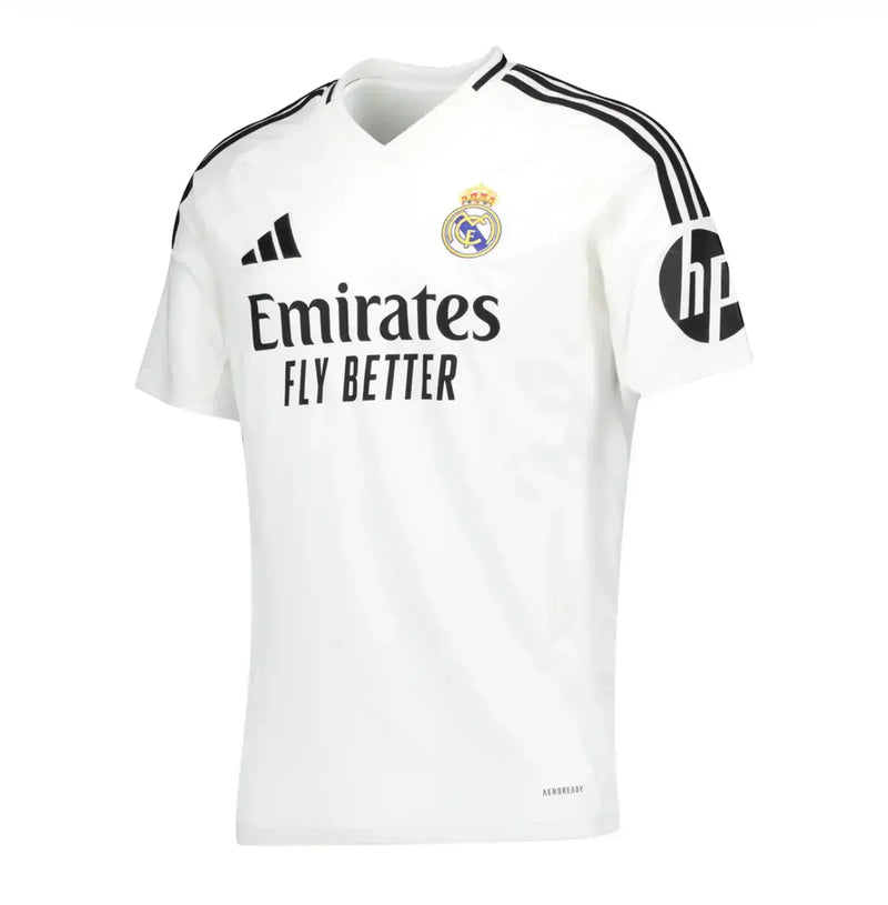 Real Madrid Home Shirt 24/25 - White