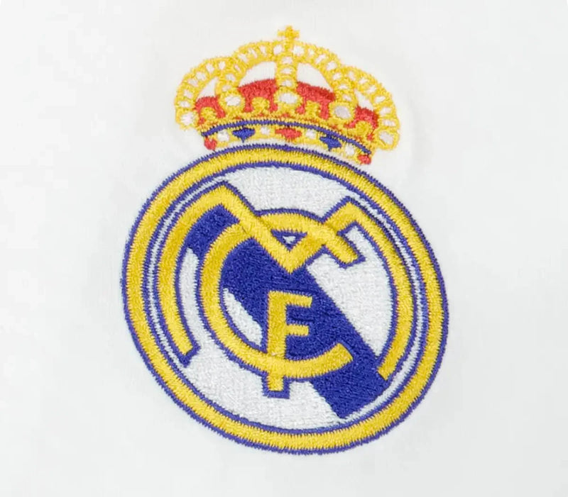 Real Madrid Home Shirt 24/25 - White