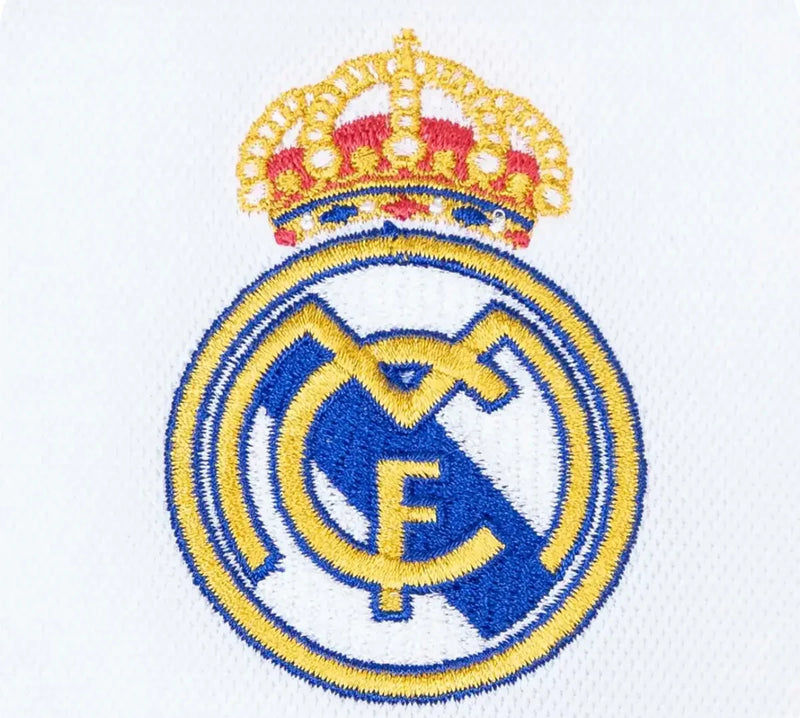 Real Madrid Home Shirt 23/24 - Champions League - UCL Patch + CWC