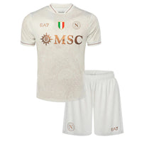 Kit Infantil Napoli II 25/26