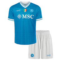 Kit Infantil Napoli I 25/26