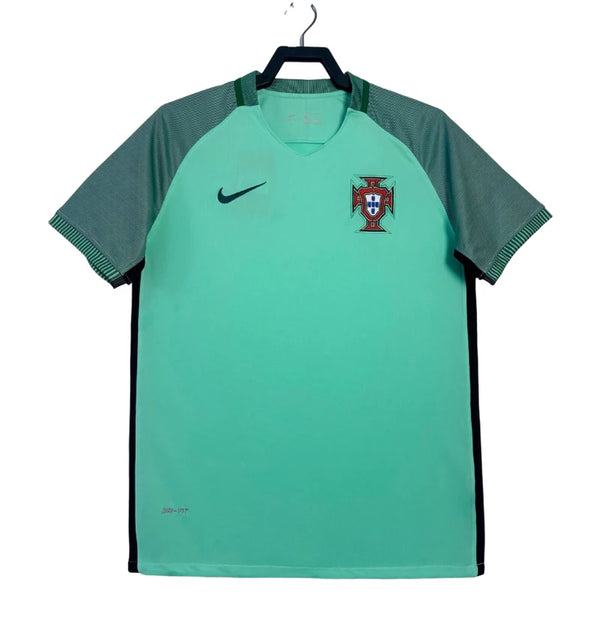 Camisola Retro Portugal 2016