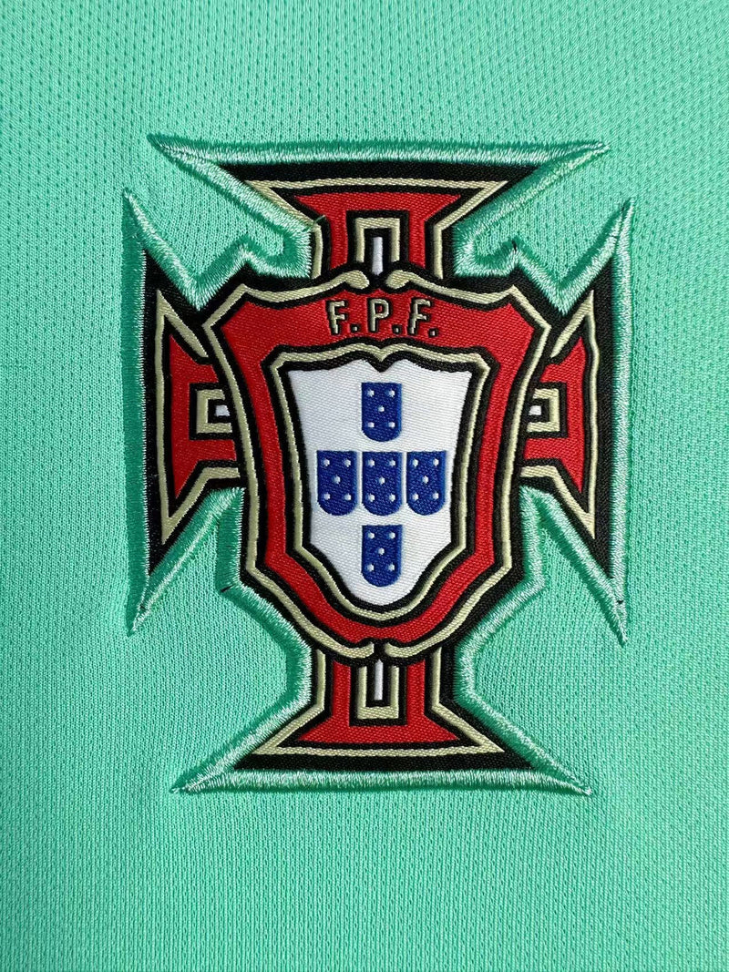 Camisola Retro Portugal 2016